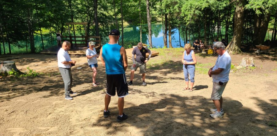 Reflection, Repair, and the Annual Meeting