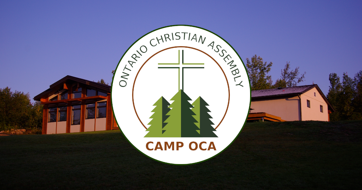 Ontario Christian Assembly Incorporated logo