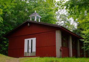 Chapel for Service & Worship