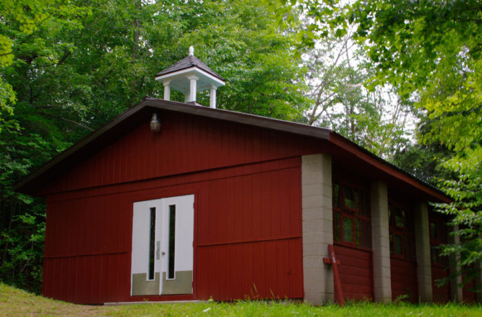 Chapel for Service & Worship
