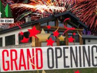 GRAND Opening! New Building Dedication